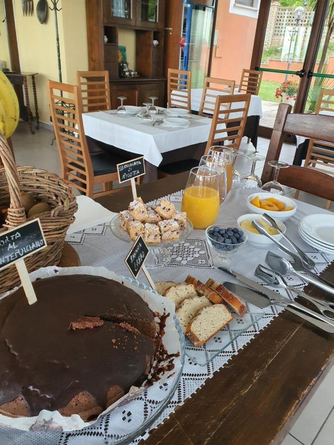 Paradiso Country House Guest House Pescara Luaran gambar